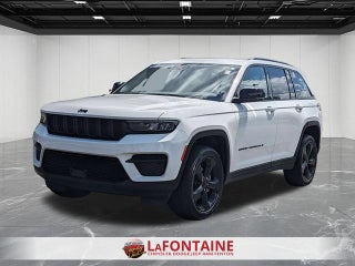 2023 Jeep Grand Cherokee Altitude X