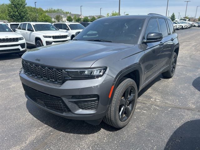2024 Jeep Grand Cherokee Altitude X