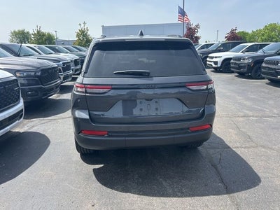 2024 Jeep Grand Cherokee Altitude X