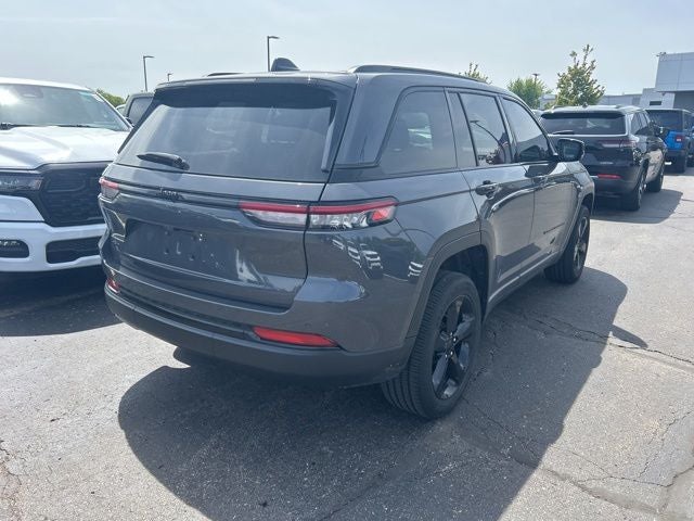 2024 Jeep Grand Cherokee Altitude X