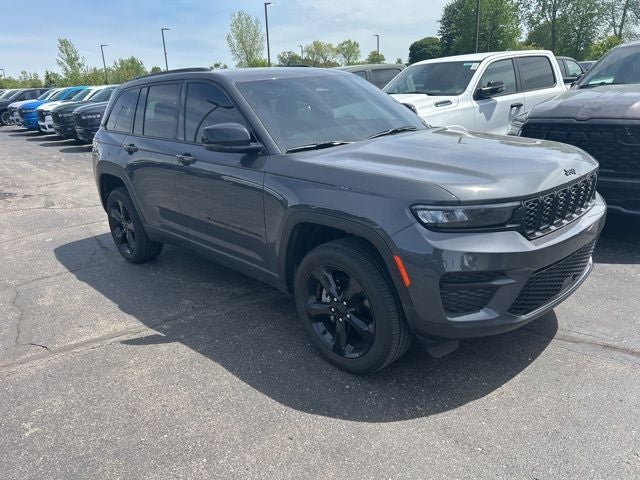 2024 Jeep Grand Cherokee Altitude X