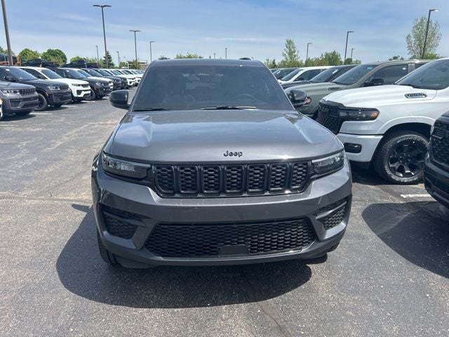 2024 Jeep Grand Cherokee Altitude X