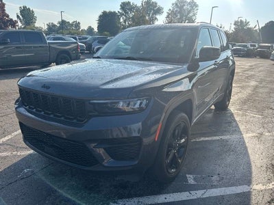2023 Jeep Grand Cherokee Altitude X 4x4