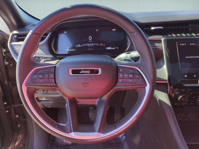 2023 Jeep Grand Cherokee Altitude X 4x4