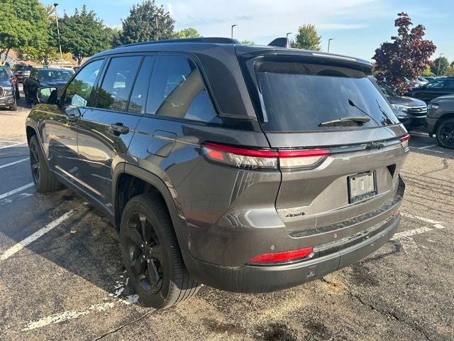 2023 Jeep Grand Cherokee Altitude X 4x4