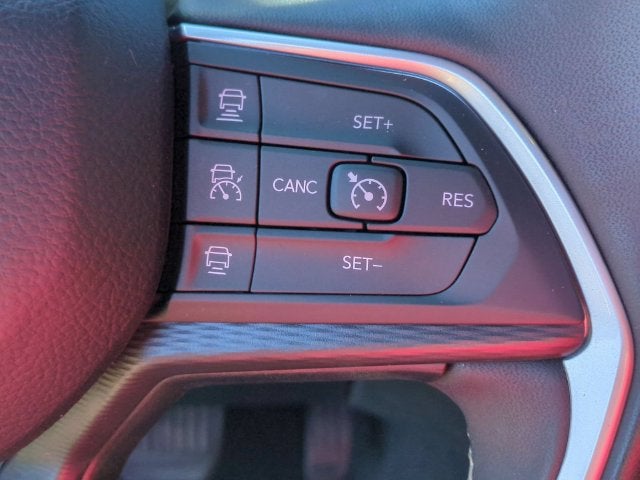 2023 Jeep Grand Cherokee Altitude X 4x4