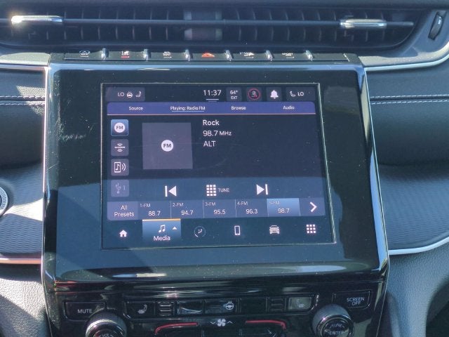 2023 Jeep Grand Cherokee Altitude X 4x4