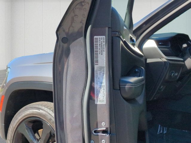 2023 Jeep Grand Cherokee Altitude X 4x4