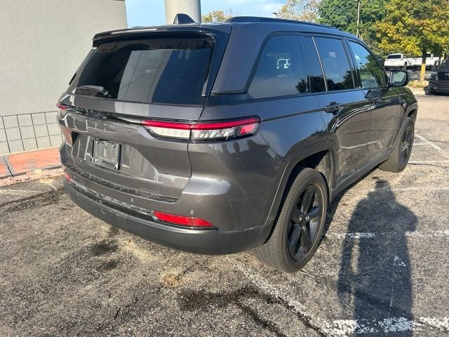 2023 Jeep Grand Cherokee Altitude X 4x4
