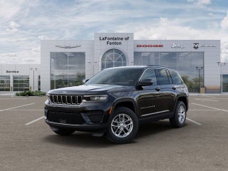 2026 Jeep Grand Cherokee GRAND CHEROKEE LAREDO X 4X4