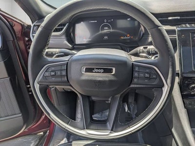 2023 Jeep Grand Cherokee Altitude 4x4