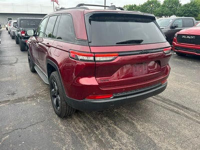 2023 Jeep Grand Cherokee Altitude X