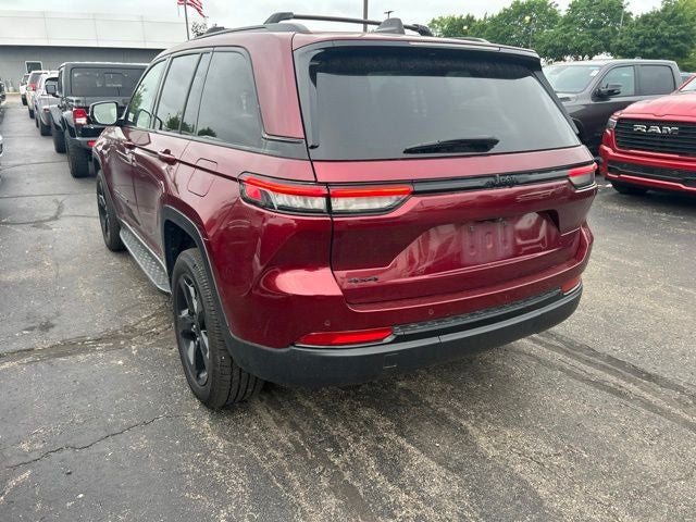 2023 Jeep Grand Cherokee Altitude X