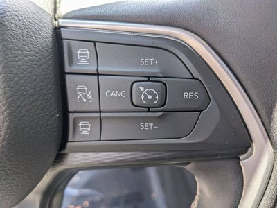 2023 Jeep Grand Cherokee Altitude 4x4