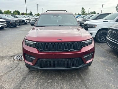 2023 Jeep Grand Cherokee Altitude X
