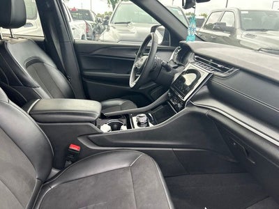 2023 Jeep Grand Cherokee Altitude X