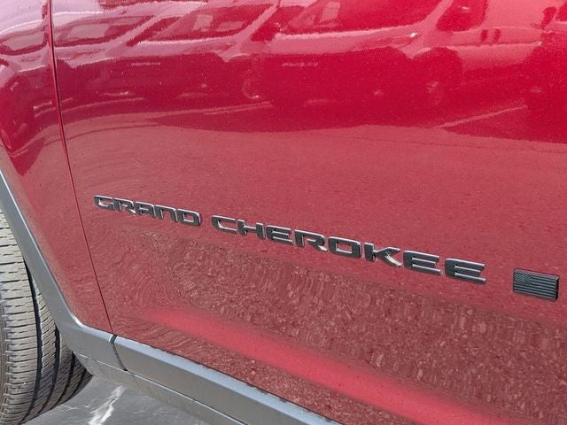 2023 Jeep Grand Cherokee Altitude X 4x4