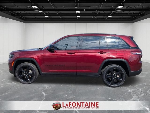 2023 Jeep Grand Cherokee Altitude X 4x4