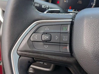 2023 Jeep Grand Cherokee Altitude X 4x4