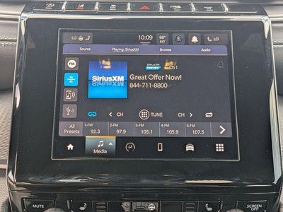 2023 Jeep Grand Cherokee Altitude X 4x4