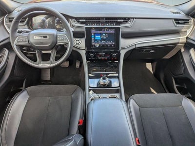 2023 Jeep Grand Cherokee Altitude X 4x4