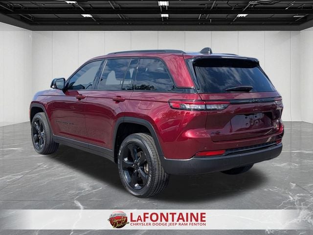 2023 Jeep Grand Cherokee Altitude X 4x4
