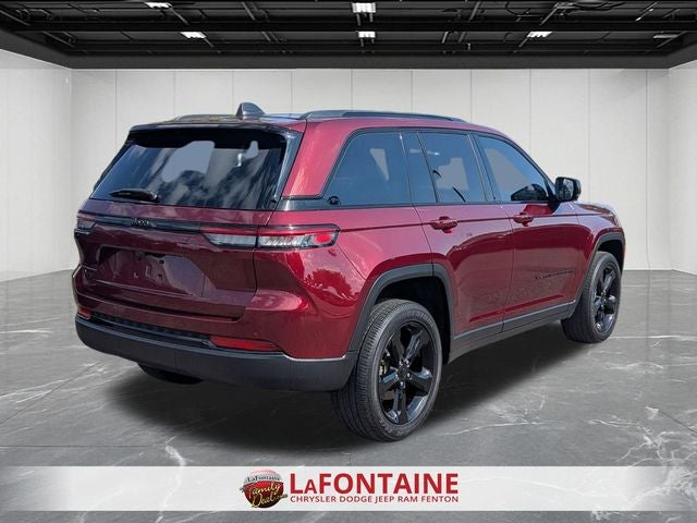 2023 Jeep Grand Cherokee Altitude X 4x4