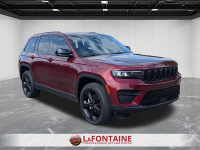 2023 Jeep Grand Cherokee Altitude X 4x4