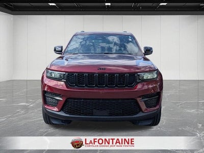2023 Jeep Grand Cherokee Altitude X 4x4