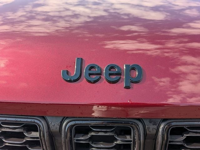 2023 Jeep Grand Cherokee Altitude X 4x4