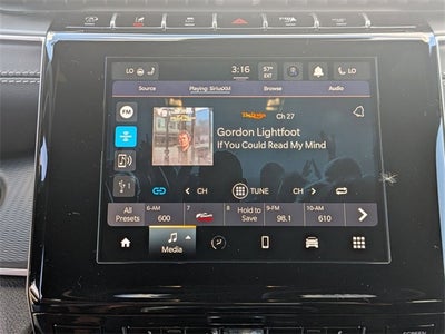 2025 Jeep Grand Cherokee GRAND CHEROKEE LAREDO X 4X4