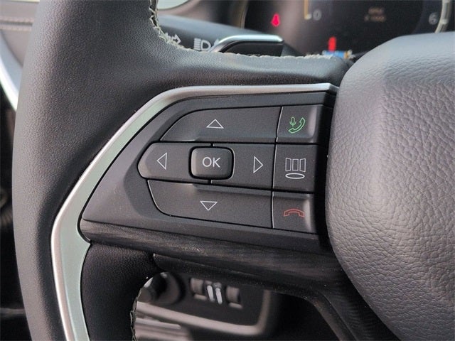 2026 Jeep Grand Cherokee GRAND CHEROKEE LAREDO X 4X4