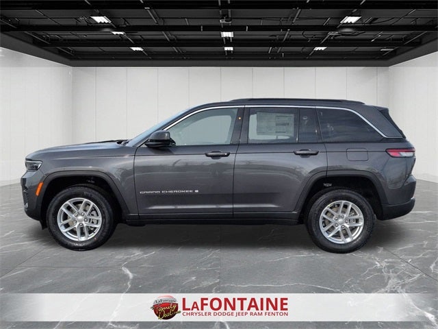 2026 Jeep Grand Cherokee GRAND CHEROKEE LAREDO X 4X4