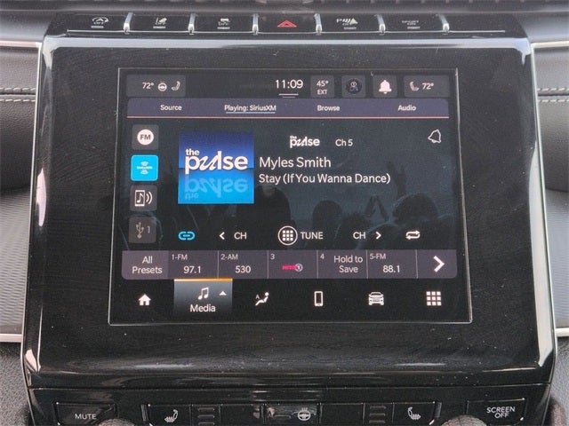 2026 Jeep Grand Cherokee GRAND CHEROKEE LAREDO X 4X4