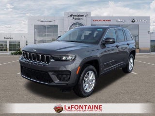 2026 Jeep Grand Cherokee GRAND CHEROKEE LAREDO X 4X4