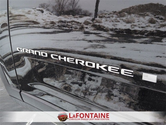 2026 Jeep Grand Cherokee GRAND CHEROKEE LAREDO X 4X4