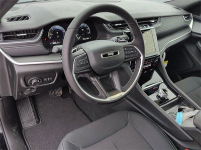 2026 Jeep Grand Cherokee GRAND CHEROKEE LAREDO X 4X4