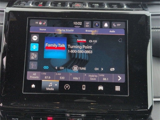 2026 Jeep Grand Cherokee GRAND CHEROKEE LAREDO X 4X4