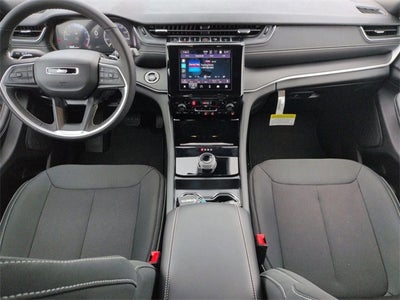 2026 Jeep Grand Cherokee GRAND CHEROKEE LAREDO X 4X4