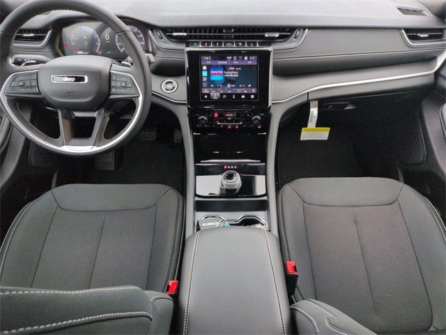 2026 Jeep Grand Cherokee GRAND CHEROKEE LAREDO X 4X4