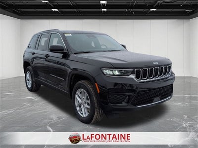 2026 Jeep Grand Cherokee GRAND CHEROKEE LAREDO X 4X4