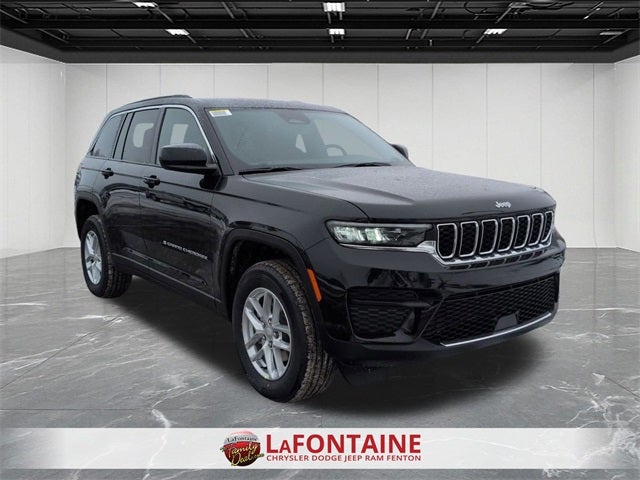 2026 Jeep Grand Cherokee GRAND CHEROKEE LAREDO X 4X4