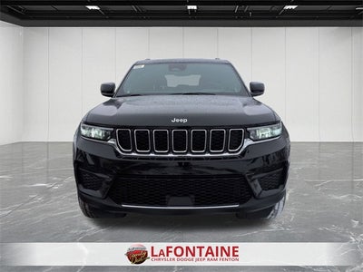 2026 Jeep Grand Cherokee GRAND CHEROKEE LAREDO X 4X4