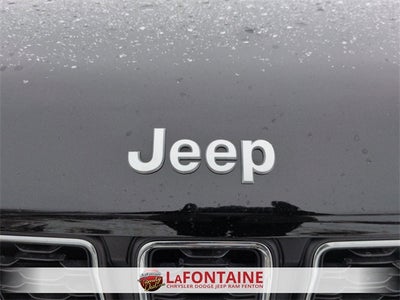 2026 Jeep Grand Cherokee GRAND CHEROKEE LAREDO X 4X4