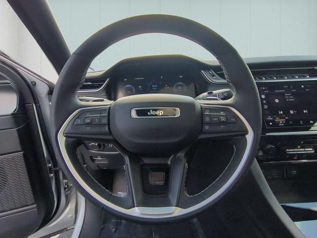 2024 Jeep Grand Cherokee Altitude 4x4