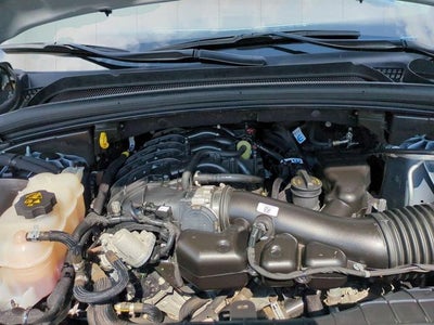 2024 Jeep Grand Cherokee Altitude 4x4