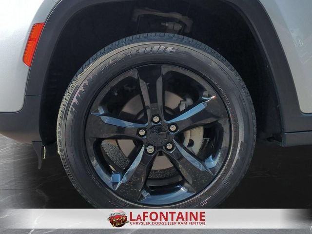 2024 Jeep Grand Cherokee Altitude 4x4