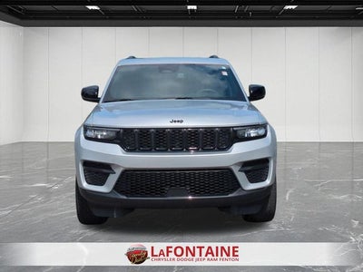 2024 Jeep Grand Cherokee Altitude 4x4