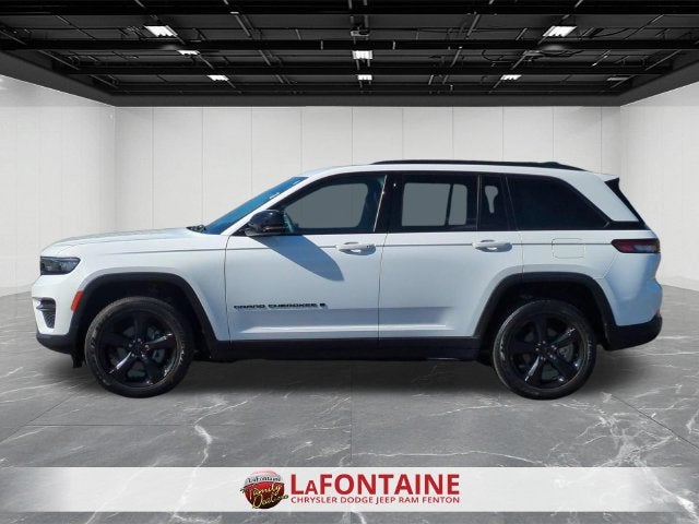 2024 Jeep Grand Cherokee Altitude X 4x4