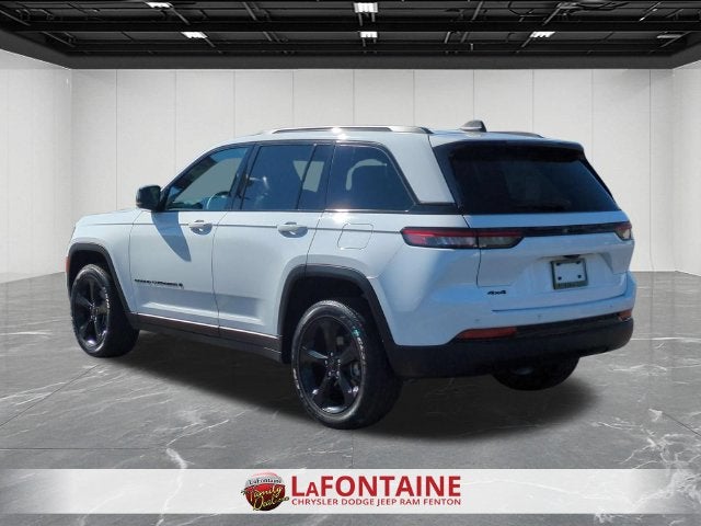 2024 Jeep Grand Cherokee Altitude X 4x4